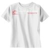 Youth Authentic 100% Cotton T Shirt Thumbnail